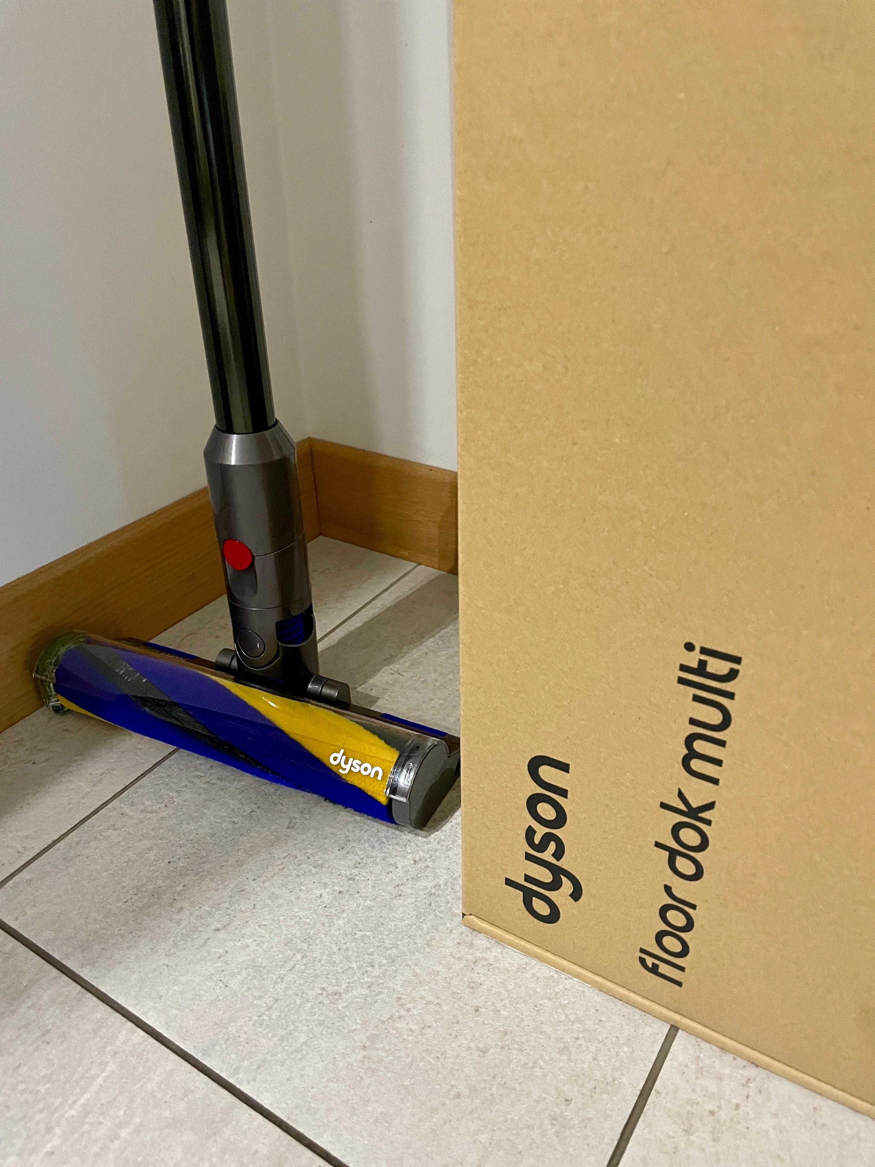 Przenośna multi stacja dokująca Dyson Floor Dok™ V12 Slim