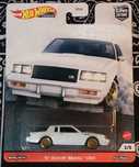Hot Wheels Car Culture / 2020 / '87 Buick Regal GNX / Power Trip 2/5