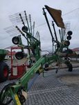 Zgrabiarka Krone