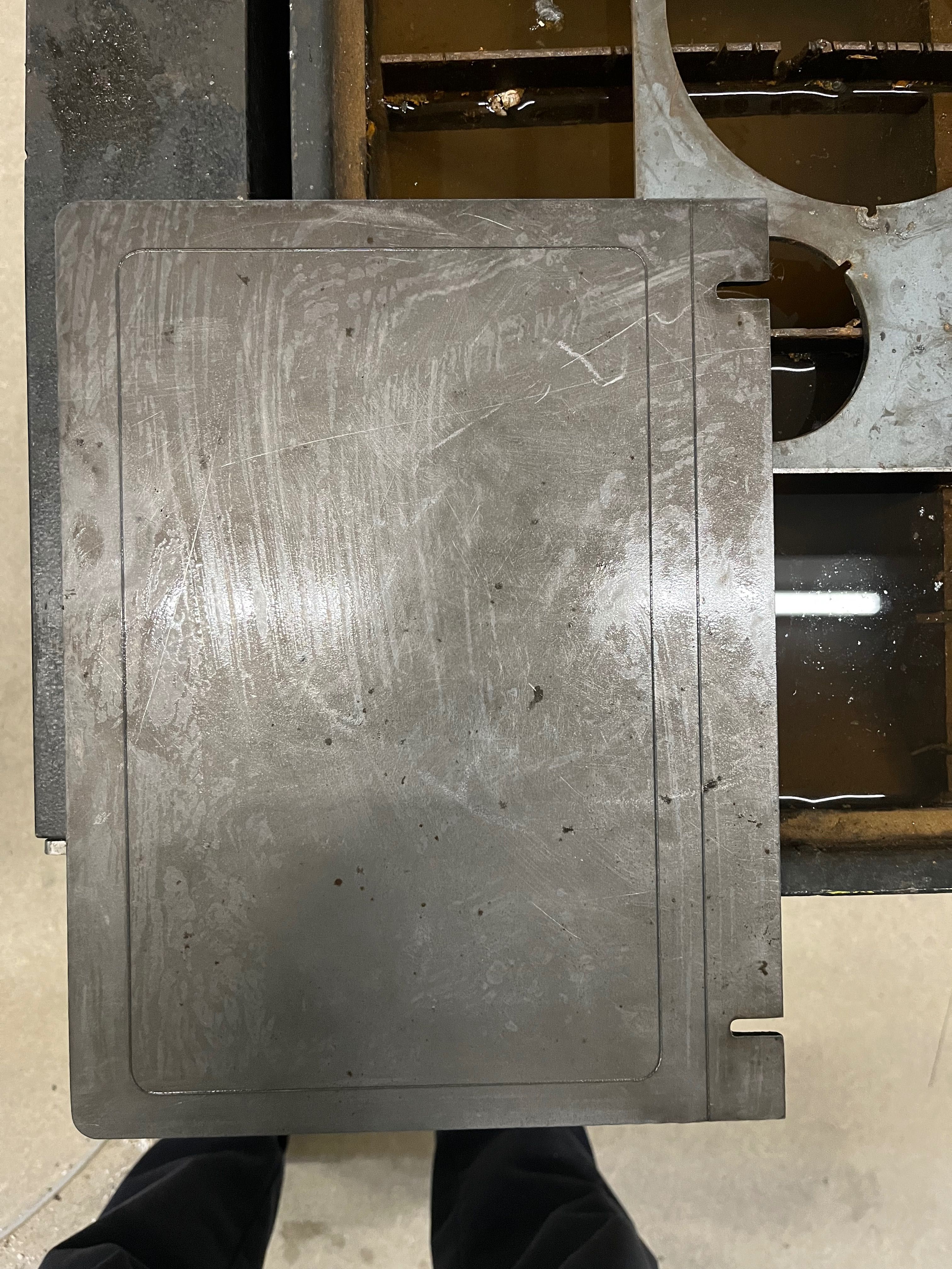 Wypalarka plazmowa CNC (Thermal Dynamics) Stigal