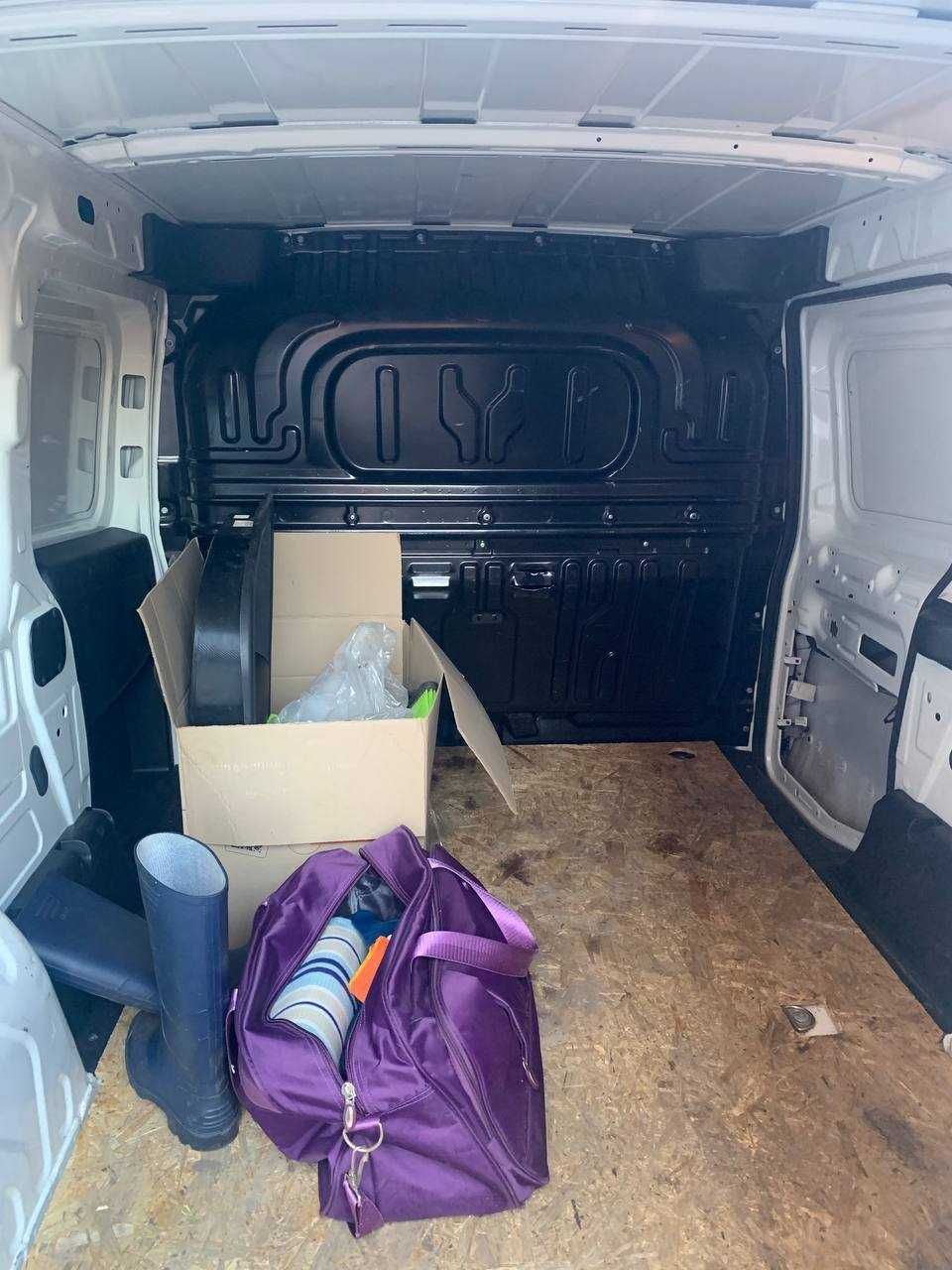 Fiat Doblo 2019 1.3