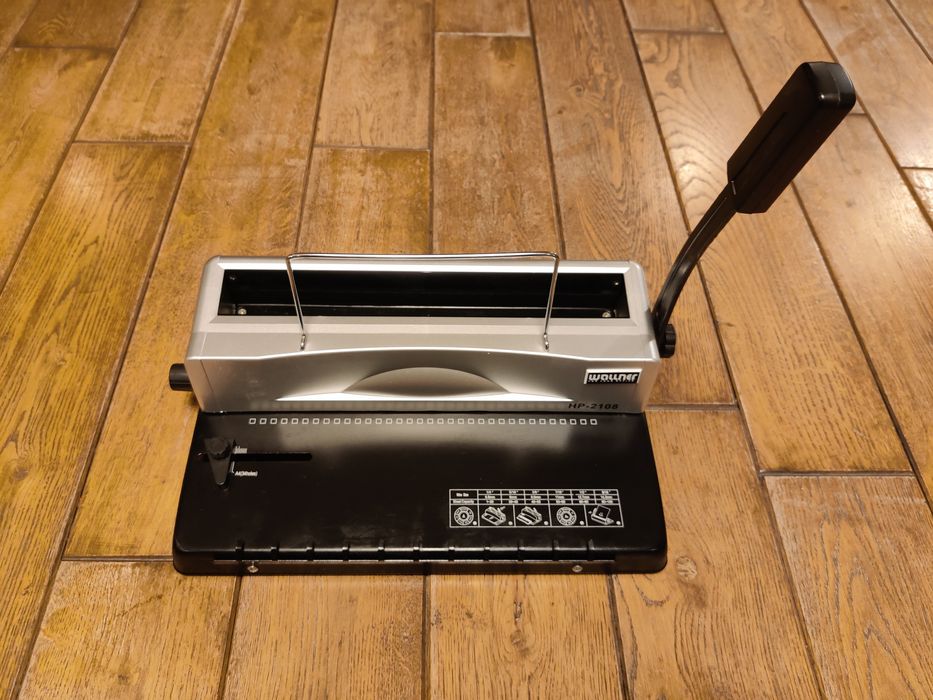 Bindownica Wallner HP-2108