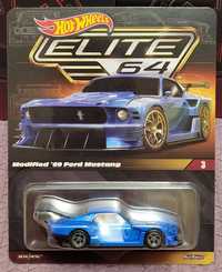 Hot Wheels Elite 64 Modified '69 Ford Mustang