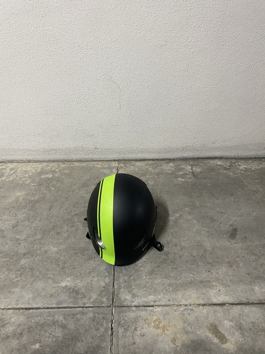 Capacete de bicicleta