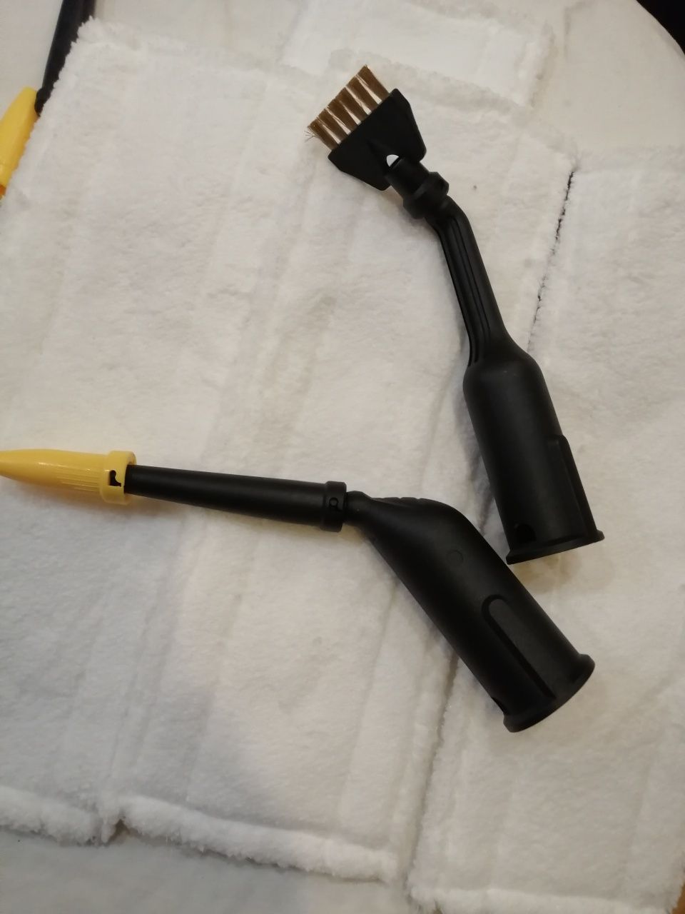 Аксесуари Karcher SC 1, sc2, sc3, sc4, sc5 насадки для пароочисника