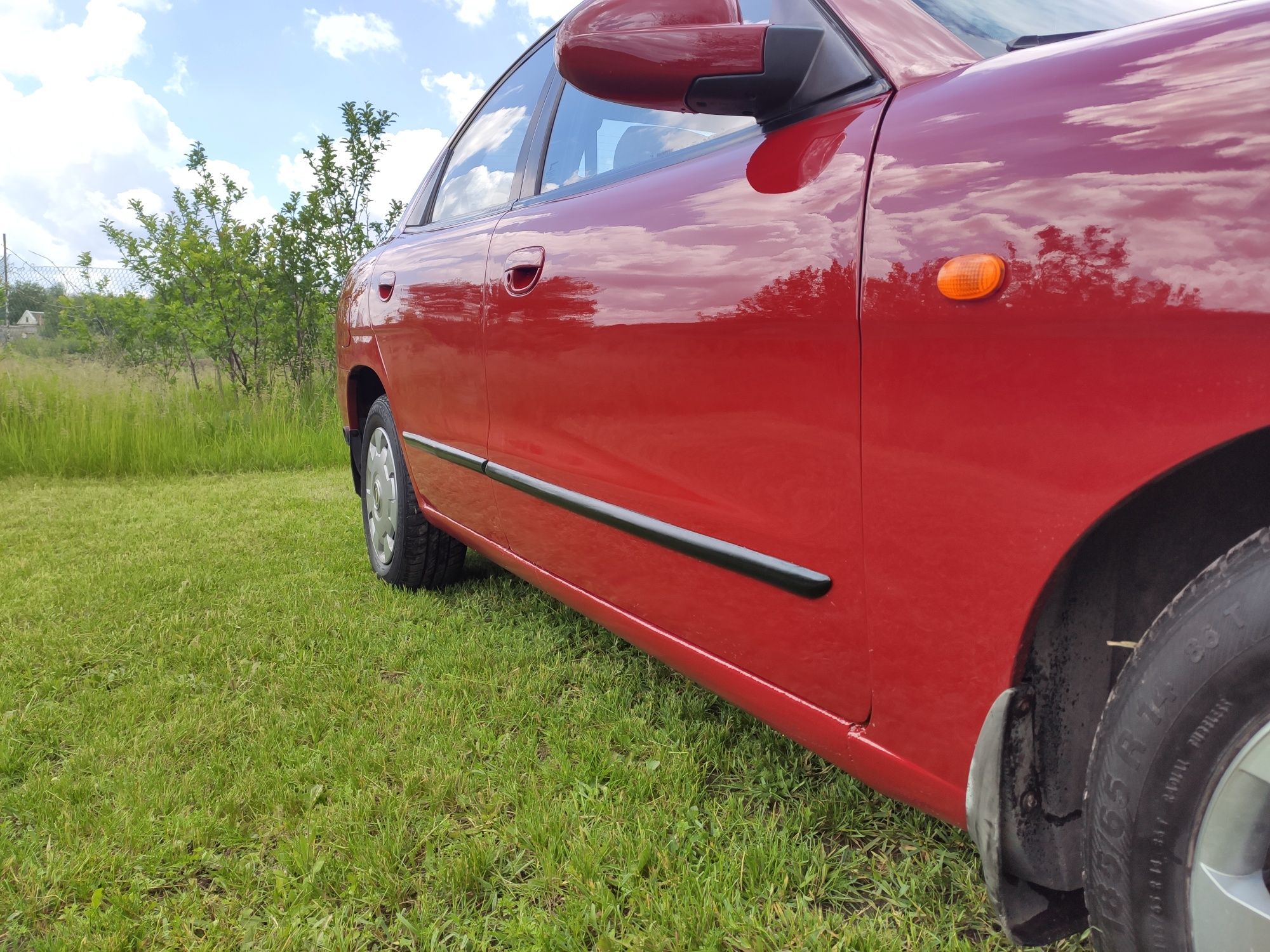 Daewoo Nubira 2  2003г.