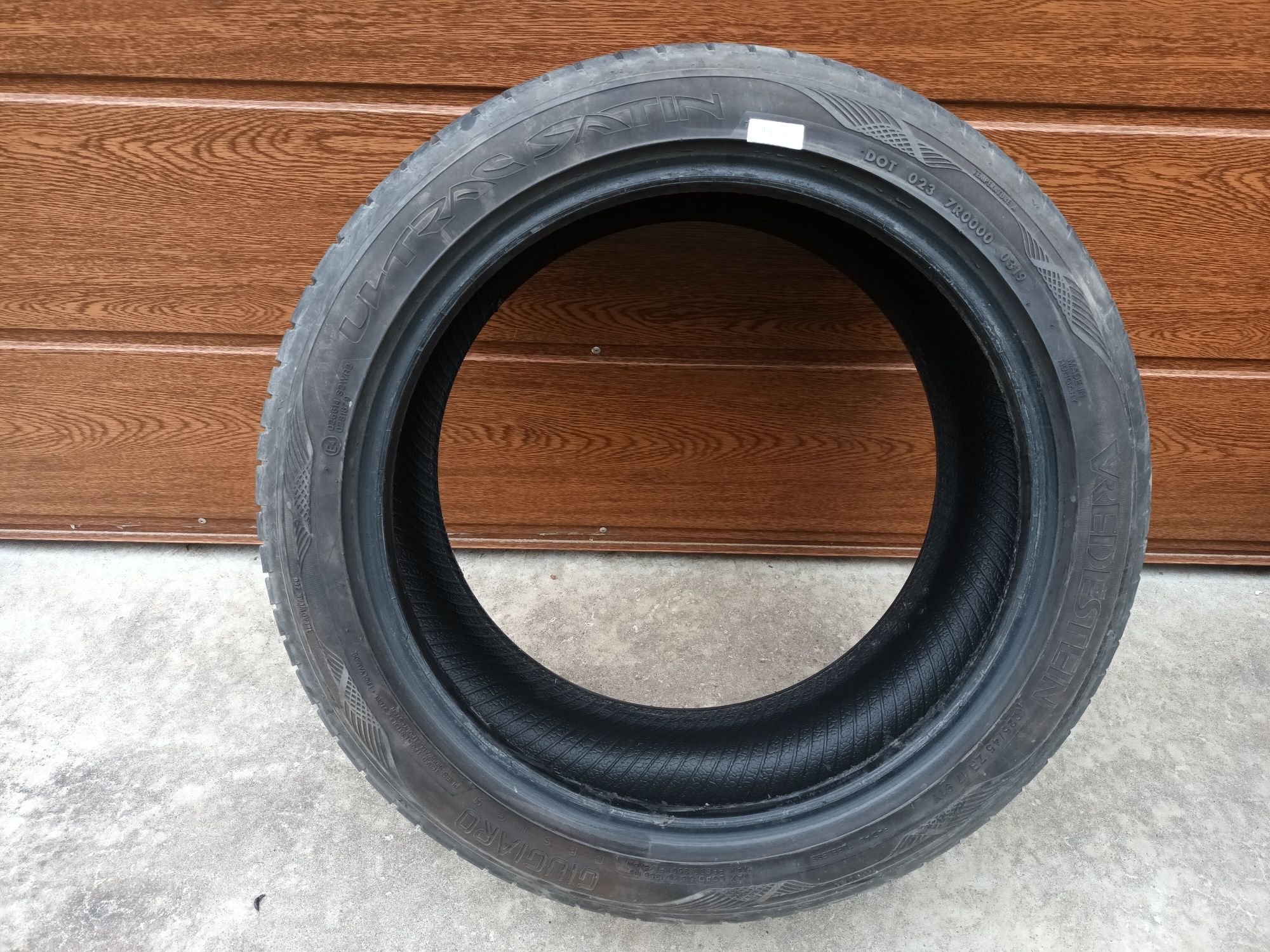 4 Opony letnie Verdestein Ultrac 225/45 R17