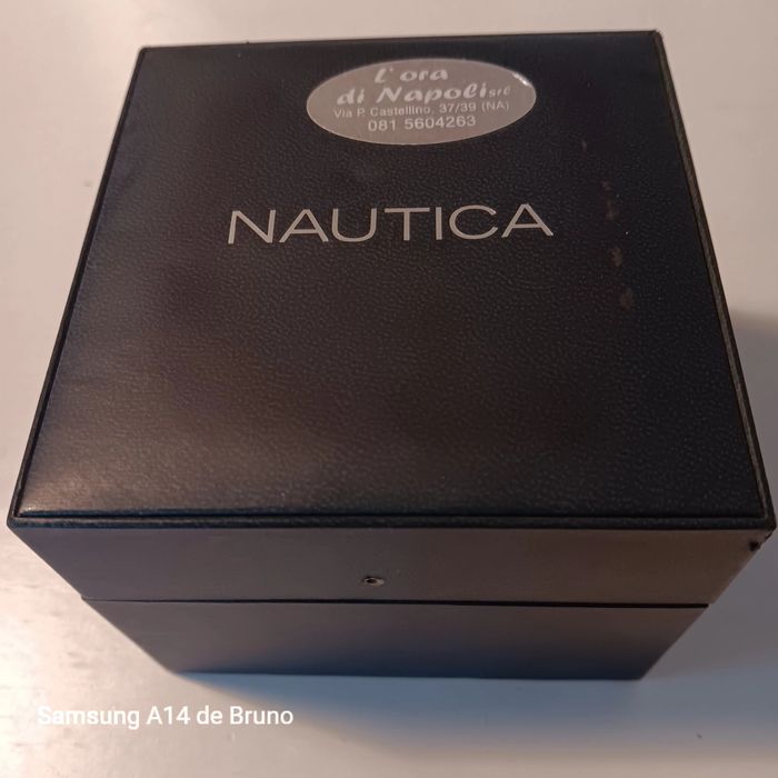 Relógio Náutica A15564G