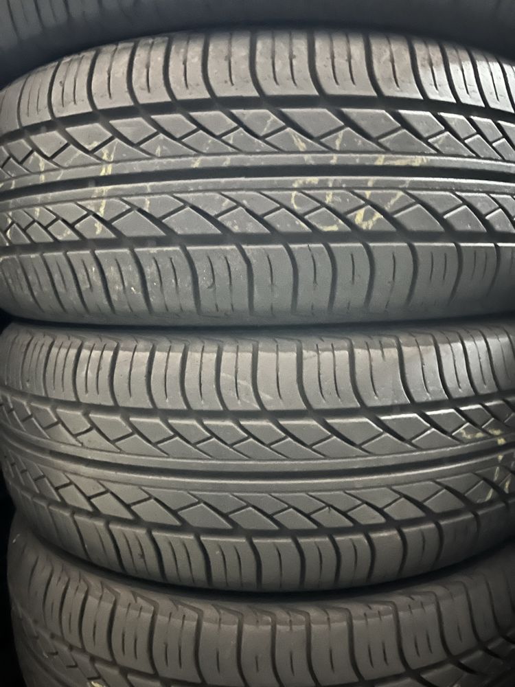 Шины б.у. лето 195/60 R15 Hankook OptimoK406 склад резины