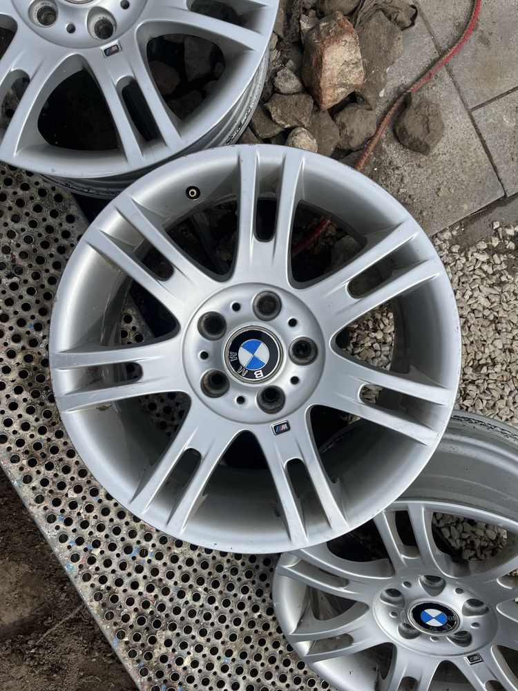 Bmw Alufelgi,felgi styling97,e36,e46,e90,e91,e87 dwie szrokości m paki