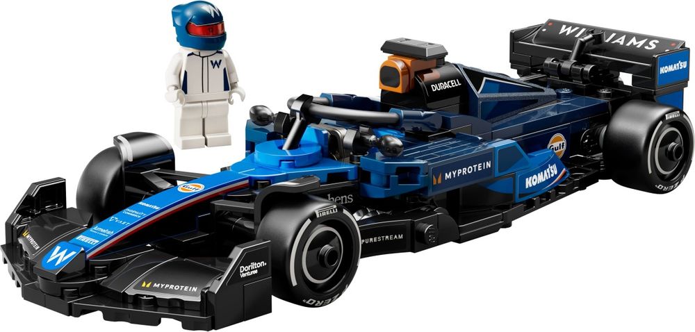 LEGO Speed Champions 77249 Williams Racing