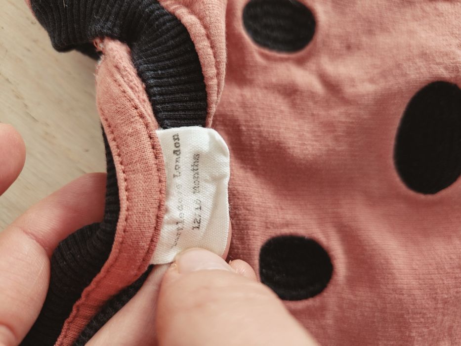 Bluza Turtledove London 80