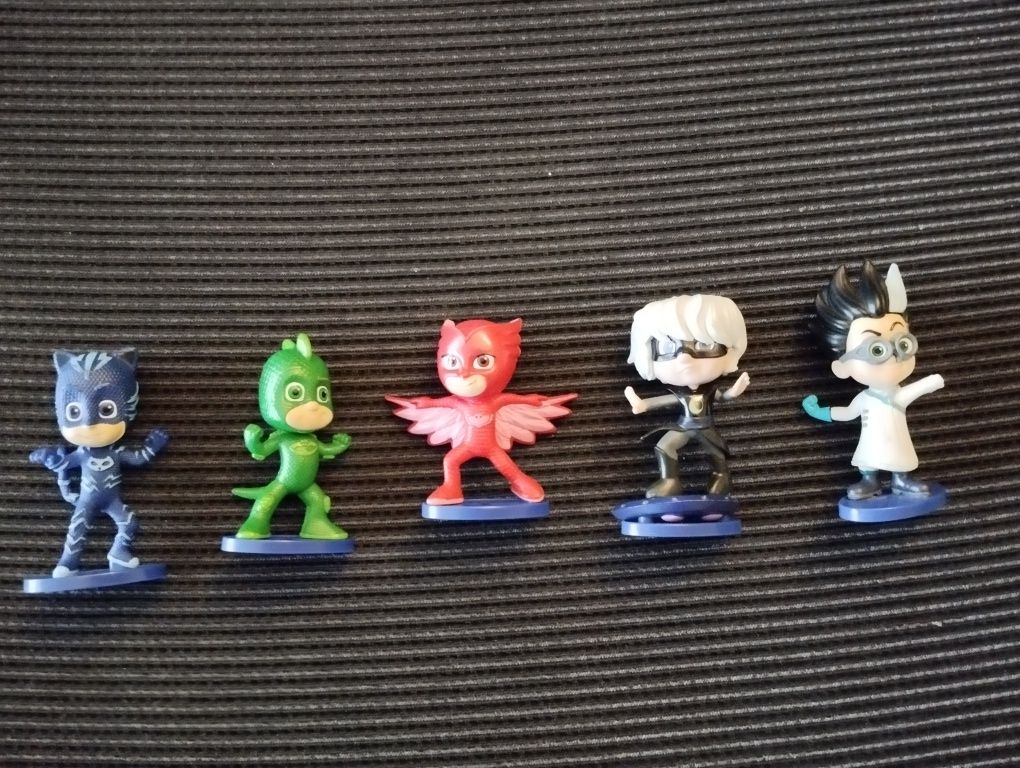 Conjunto de figuras PJ Masks