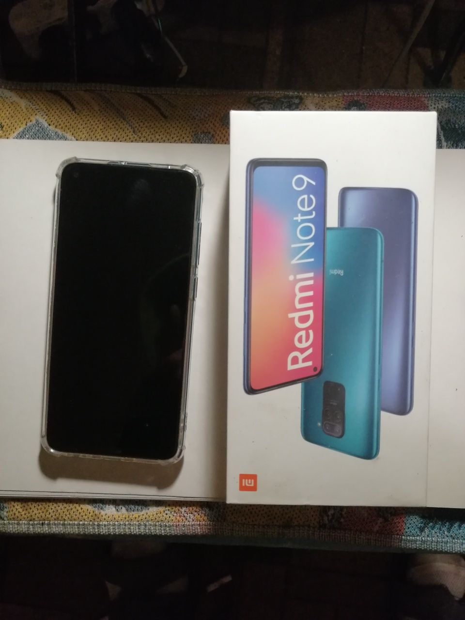 Redmi Note 9 3/64