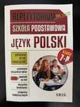 Język polski. Repetytorium. Klasa 7-8. Szkoła podstawowa