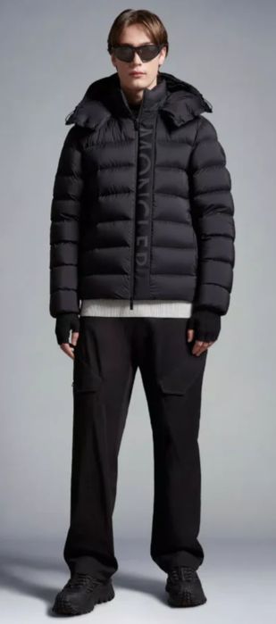 Пуховик куртка Moncler umi