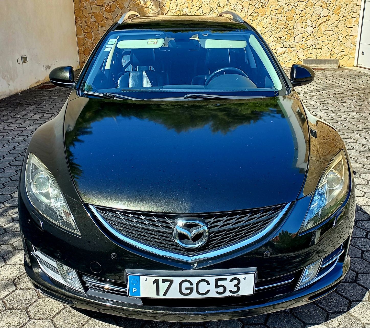 Mazda 6 SW 2.0D MZR-CD Exclusive Plus Full Extras Nacional