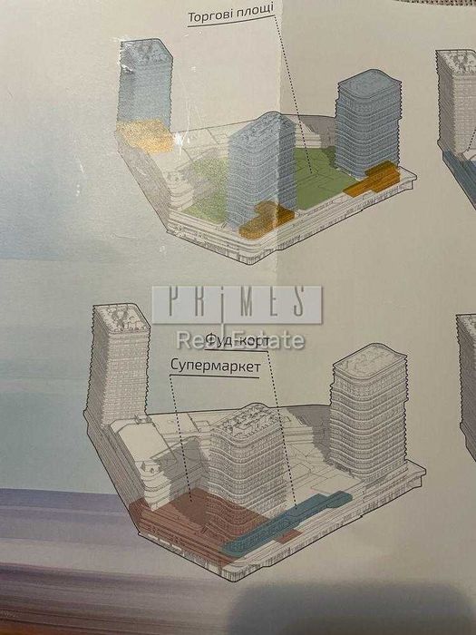 Продаж 1к квартири, ЖК White Lines, вул. Васильківська, 1, Голосієво