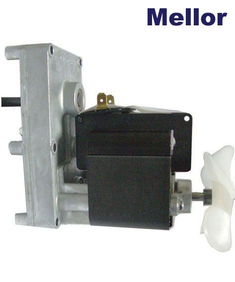 Motor para churrasqueira 5.3 rpm