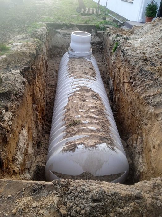 Wycinka drzew i krzewów niwelacja terenu usługi mini koparka rozbiórki