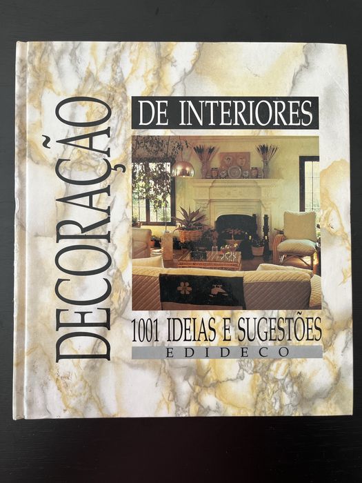 Livro Decoração de Interiores