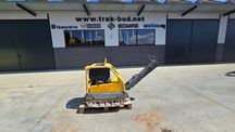Zagęszczarka Atlas Copco LG 500 Wacker  Husqvarna Bomag Weber Ammann