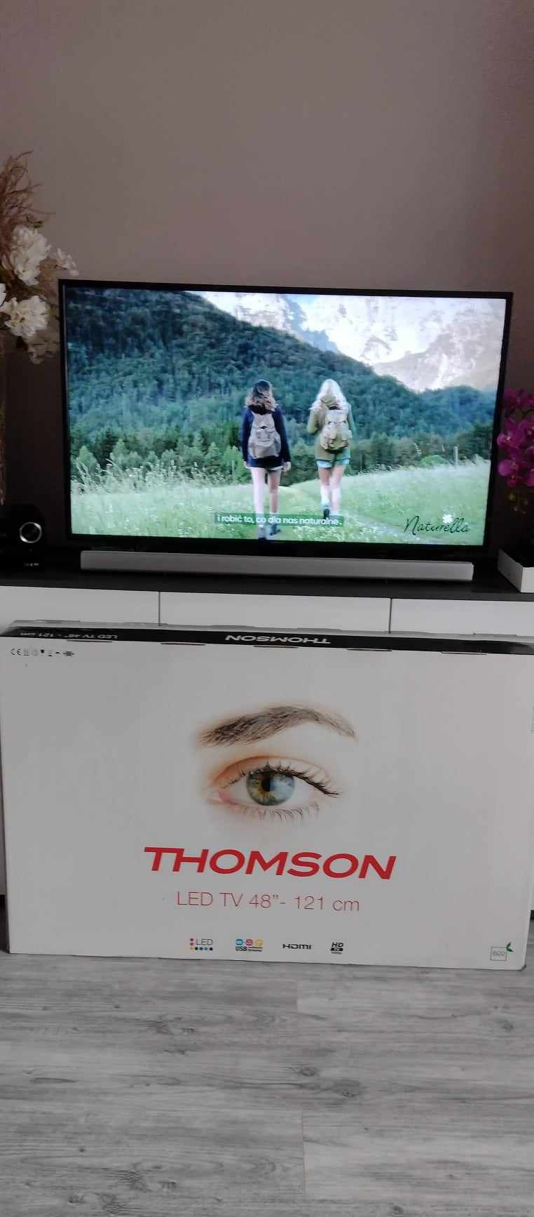 Telewizor Thomson 48'