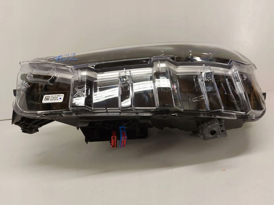 ford mustang mach-e full led lewa reflektor lampa przednia przód