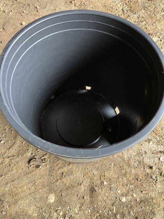 Vasos de 30 L de volume