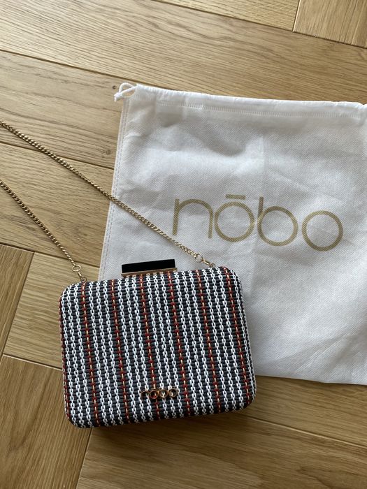 Torebka wieczorowa Nobo Bags nowa bez metki