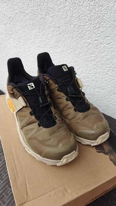 Чоботи Salomon X ULTRA 4 GTX