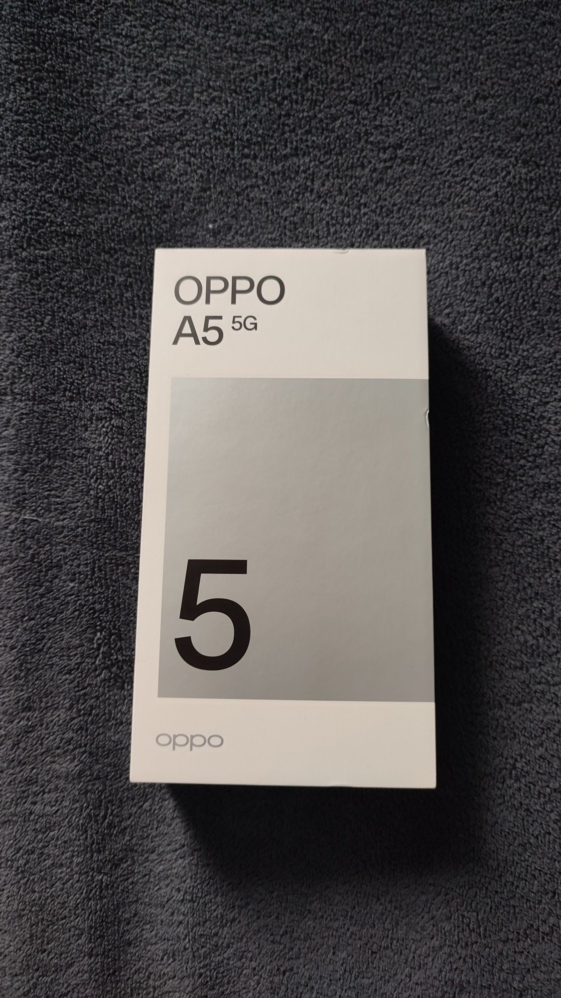 Sprzedam smartfon Oppo A5 5G