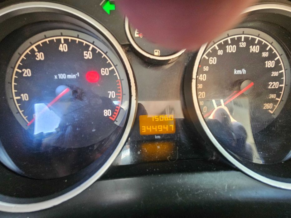 Opel Astra 2005 gasolina