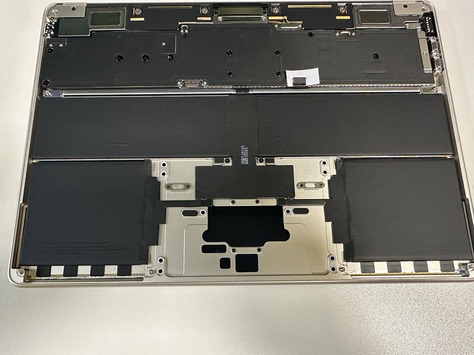 Системна плата, материнка, донор MacBook Air 13.6” A2681 M2/24/2T