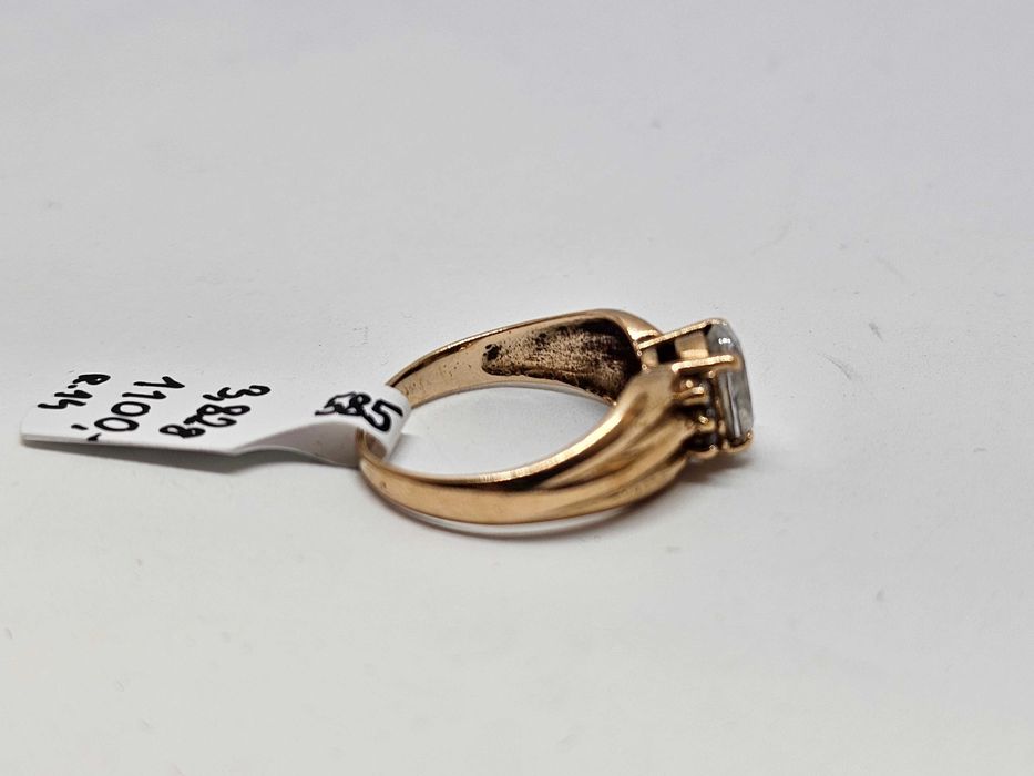 Pierścionek Złoty 3,82g R14 P585 * Komis Madej Gorlice