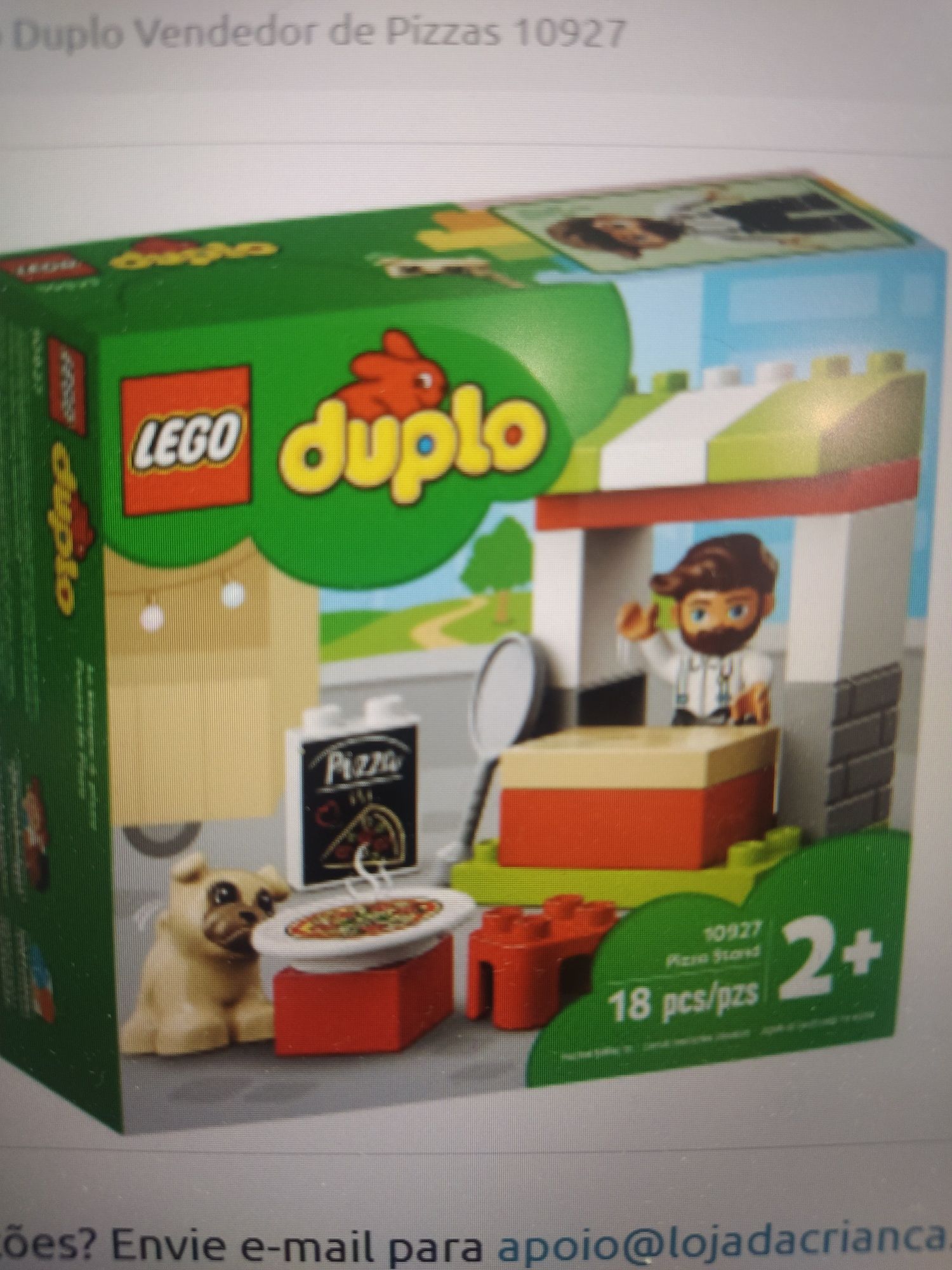 Lego duplo - vários conjuntos