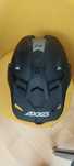 Capacete axxis policarbono para off road