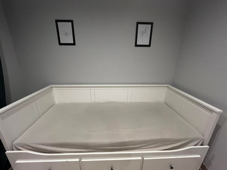 łóżko leżanka IKEA