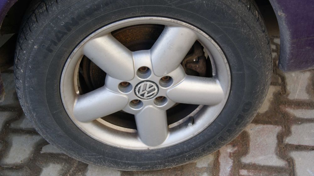 vw t4 felgi alu BBS 16cali 5x112