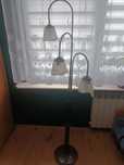 Lampa stojąca 3 ramienna