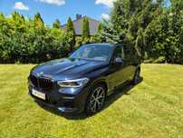 BMW X5 BMW X5 45e M-pakiet, Laser, Head-Up, wentylowane z masażem fotele