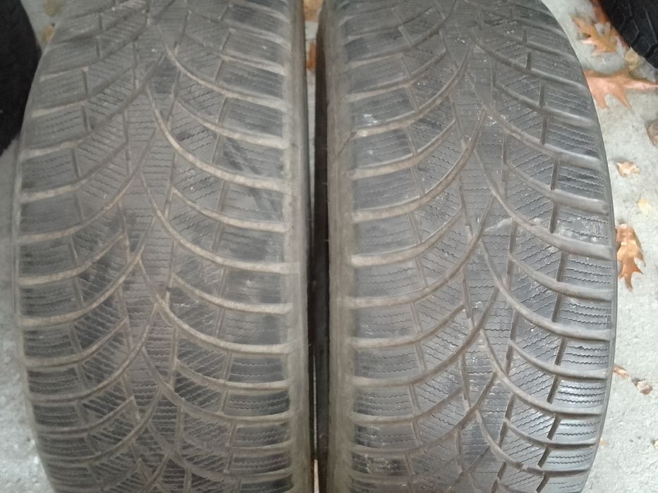 2 Opony zimowe 225/55r19 TOYO 2023r 7mm