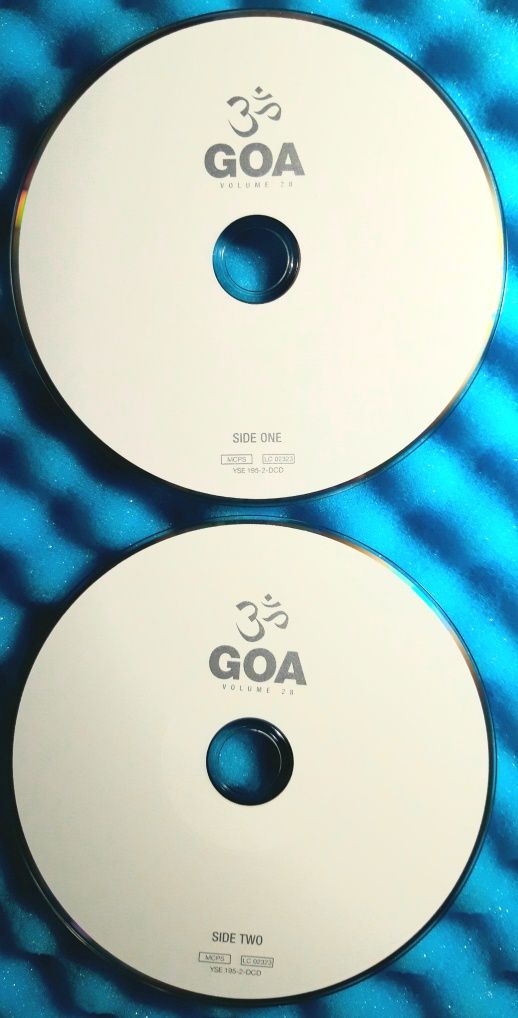 Goa Volume 28 (2xCD, 2008)