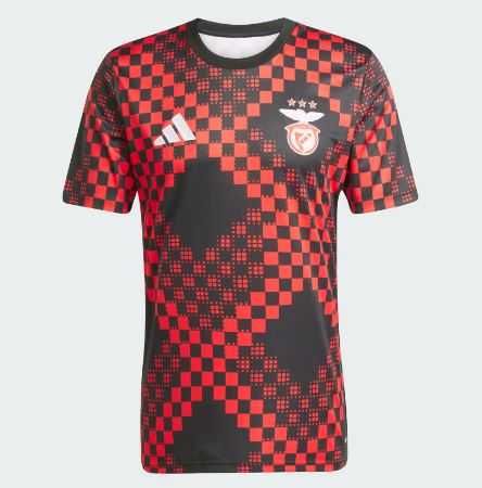 Camisola Benfica época 25/26 nova! Pré match!