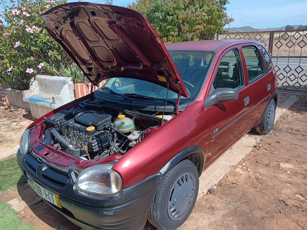 Opel Corsa B 1996