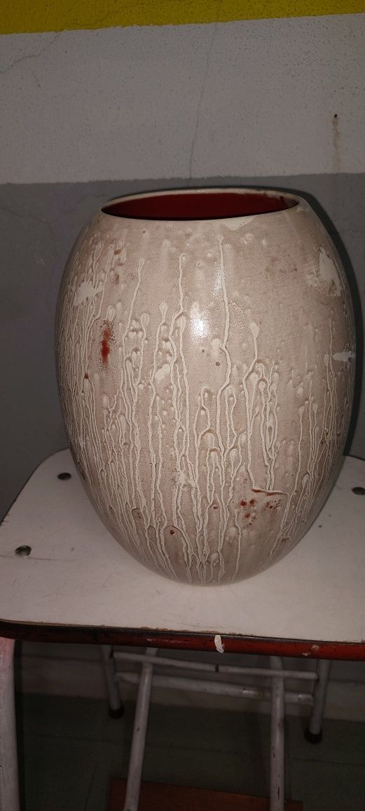 Pote de cerâmica