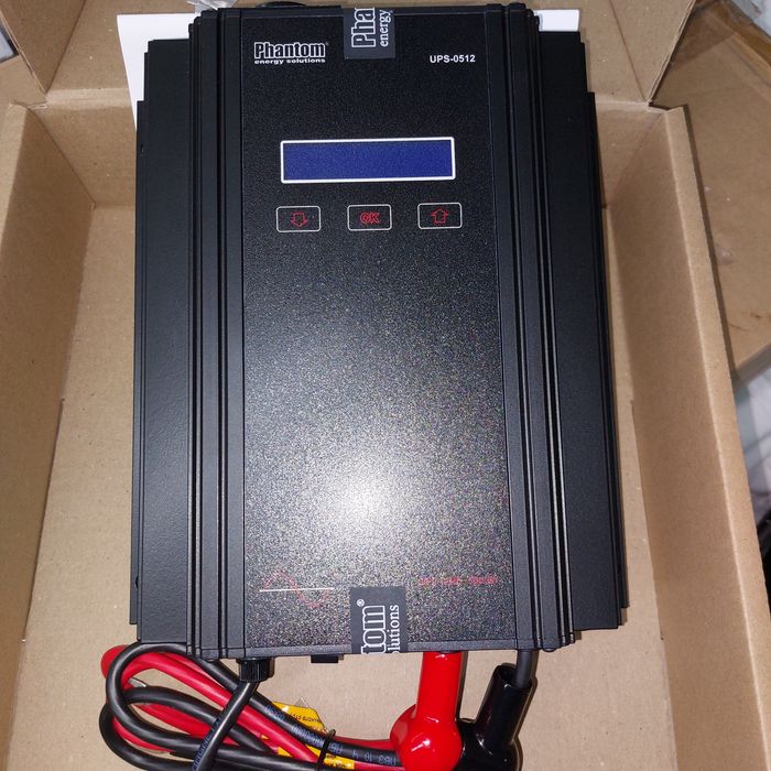 UPS-0512 PHANTOM преобразователь