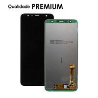 Ecrã LCD + Touch para Samsung Galaxy J4 Plus / J6 Plus (PREMIUM)