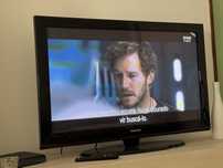 TV Preta Samsung