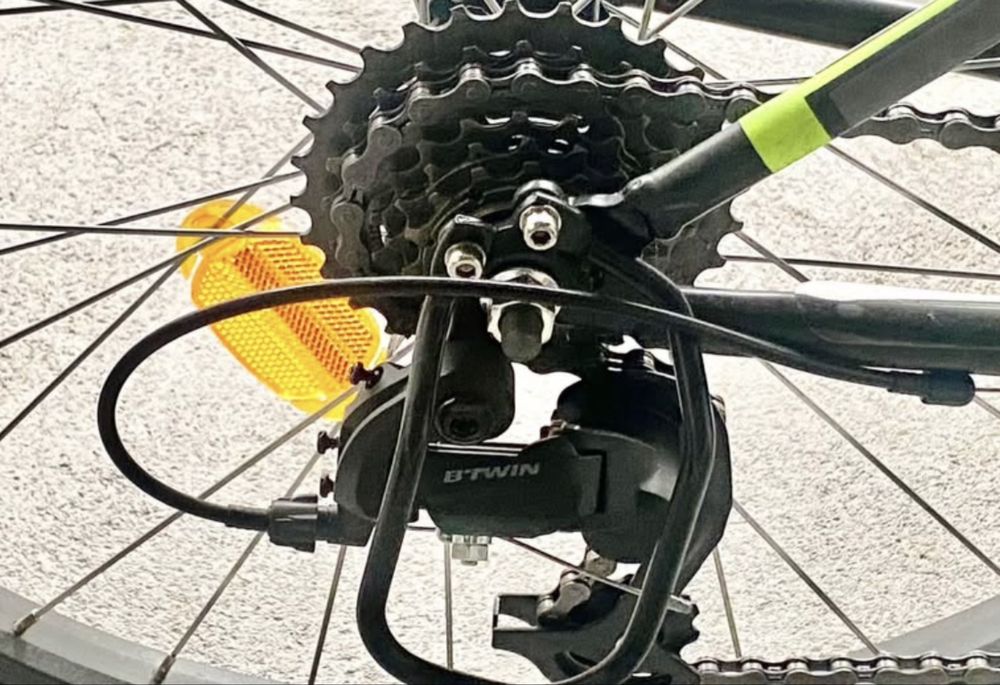 Bicicleta crianca roda 24